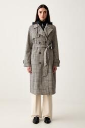 DKNY trench női - bézs XL