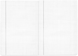 Herlitz Caiet A5, 48 file, HERLITZ Megamix 2 matematica