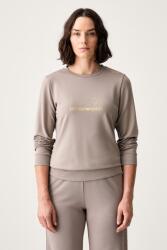 Giorgio Armani melegítőfelső női viszkózzal - barna L - answear - 44 990 Ft