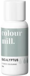 Colour Mill Olejfesték 20 ml, nagy koncentrációjú, eukaliptusz - colour mill (CMO20EUC)
