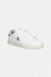 Calvin Klein sportcipő gyerek - fehér 30 - answear - 24 990 Ft