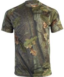 Jack Pyke Tricou Tehnic Jack Pyke Quick Wick EVO Verde, Respirabil și cu Uscare Rapidă (THAJTEEQWEVO)