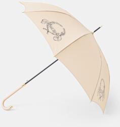 Moschino női esernyő - bézs Univerzális méret - answear - 27 990 Ft