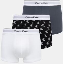 Calvin Klein Underwear testhezálló boxeralsó férfi 3-as csomag - szürke L - answear - 16 990 Ft