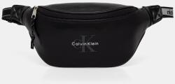 Calvin Klein férfi műbőr övtáska - fekete Univerzális méret - answear - 28 990 Ft