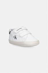 Calvin Klein sportcipő bébi - fehér 19 - answear - 16 990 Ft
