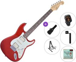 SX SST62+ /HSH Standard SET Candy Apple Red Chitară electrică