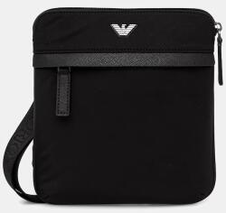 Emporio Armani férfi tasak - fekete Univerzális méret - answear - 71 990 Ft