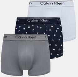 Calvin Klein Underwear testhezálló boxeralsó férfi 3-as csomag - sötétkék 2XL