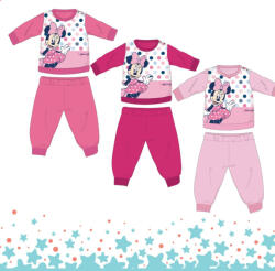 Global Licence Srl Disney Minnie baby jersey pajamas (12-30 month) - aprotalpak