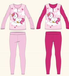 Global Licence Srl Unicornis jersey pajamas (8-10 years) - aprotalpak