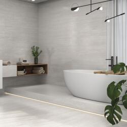 Emigres Ceramica Gresie Emigres Lines Toscano Ivory Rc Rectificata Mata 60x120 cm