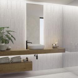 Emigres Ceramica Gresie Emigres DEC Leo Blanco Rc Rectificata Mata 60x120 cm
