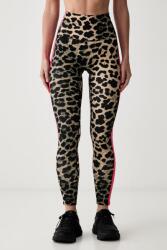 P. E Nation sportos leggings női Highgate - bézs M