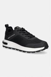 Giorgio Armani sportcipő férfi - fekete Férfi 45 - answear - 65 990 Ft
