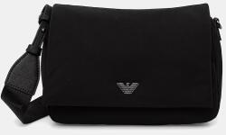 Emporio Armani férfi tasak - fekete Univerzális méret - answear - 99 990 Ft