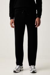 EA7 Emporio Armani férfi pamut melegítő - fekete XL - answear - 43 990 Ft