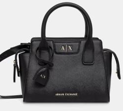 Armani Exchange keresztpántos táska női - fekete Univerzális méret - answear - 55 990 Ft