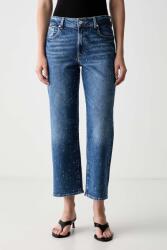 7 For All Mankind egyenes női - kék 26 - answear - 126 990 Ft
