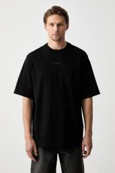 Giorgio Armani basic női pamut - fekete M