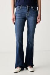 7 For All Mankind női bootcut farmer - sötétkék 30 - answear - 74 990 Ft
