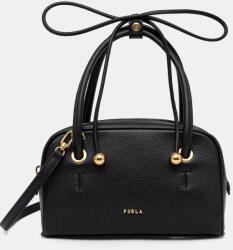 Furla keresztpántos táska női bőr - fekete Univerzális méret - answear - 96 990 Ft