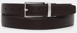Emporio Armani férfi bőr öv - barna Univerzális méret