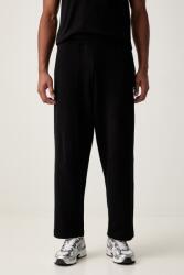 EA7 Emporio Armani melegítő férfi pamut - fekete S - answear - 49 990 Ft