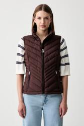 DKNY ujjatlan kabát női - barna XS