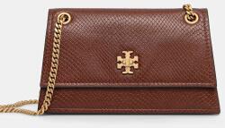 Tory Burch keresztpántos táska női bőr Kira - barna Univerzális méret