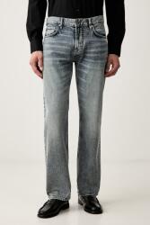 Emporio Armani egyenes férfi farmer - kék 31