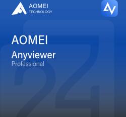 Aomei Anyviewer Professional 6 ani (8721098485297)