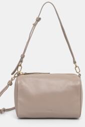Furla keresztpántos táska női bőr - bézs Univerzális méret - answear - 104 990 Ft