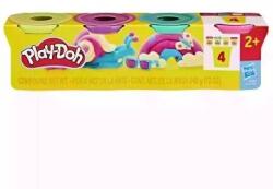 Hasbro Play-Doh: klasszikus színek - 4 tégely (G0512) - ejatekok