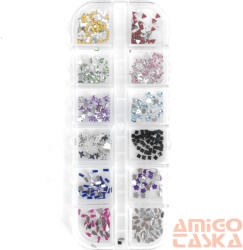Essaco Körömdíszítő Kő - Box - Qqs-216354 (QQS-216354)