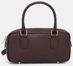 ANSWEAR baguette táska női bőr - burgundia Univerzális méret - answear - 34 990 Ft