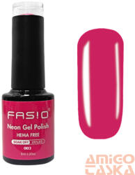  Fasio Gél Lakk - Neon Gel Polish - 6Ml - 003 - Hema Free | Tpo Free (60023)