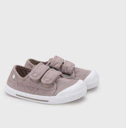 Igor Shoes Igor - Gyerek barefoot vászoncipő Canvas V. Topo Cipőméret: 21