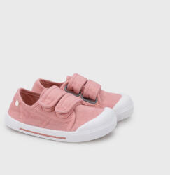 Igor Shoes Igor - Gyerek barefoot vászoncipő Canvas V. Rosa Cipőméret: 30