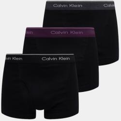 Calvin Klein Underwear férfi pamut boxeralsó - fekete S