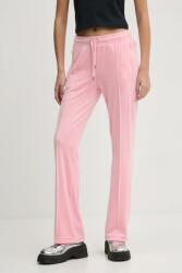 Juicy Couture melegítőnadrág - rózsaszín L
