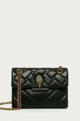 Kurt Geiger London - Bőr táska - fekete Univerzális méret - answear - 83 990 Ft