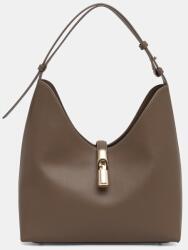 Furla hobo táska női bőr - barna Univerzális méret - answear - 111 990 Ft
