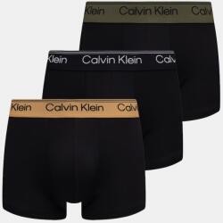 Calvin Klein Underwear testhezálló boxeralsó férfi 3-as csomag - fekete M - answear - 16 990 Ft