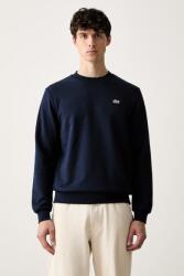 Lacoste melegítőfelső férfi pamut - sötétkék M - answear - 48 990 Ft