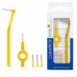 CURAPROX Cps 09 Prime Start Fogköztisztító Kefe Szett Sárga 5+2 Db (7612412427837)