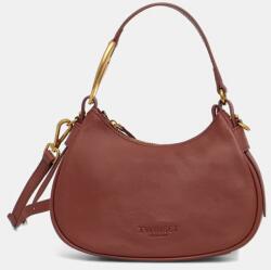 Twinset hobo táska női bőr - piros Univerzális méret