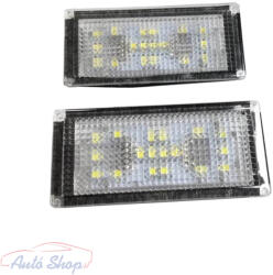  Bmw Rendszámtábla Led Villágitás E65