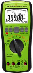 KPS DMM9000BT High precision True-RMS Logging Multimeter with Bluetooth