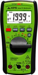 KPS DMM4500PV Solar Pro multimeter